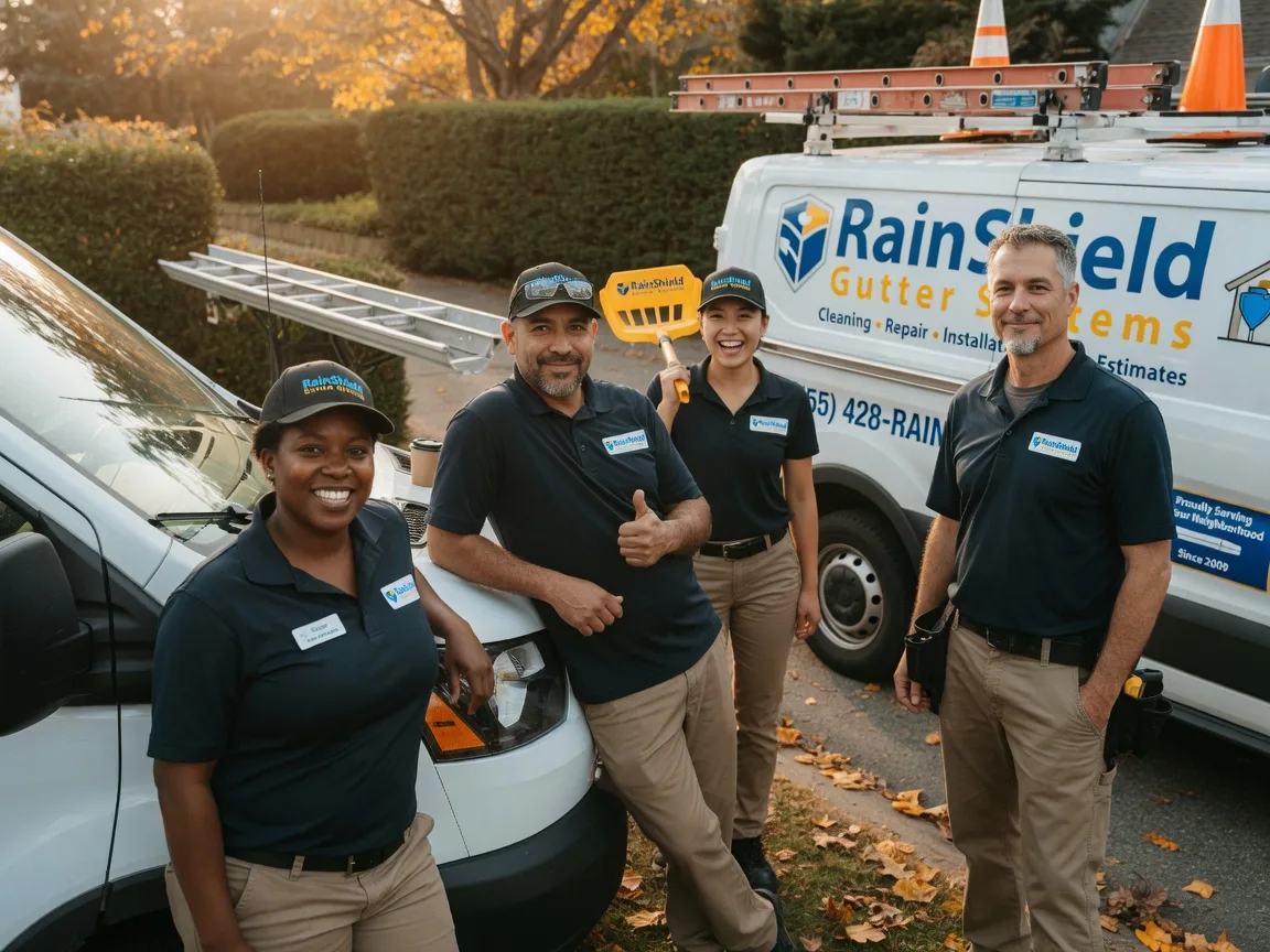 Gutter Installation company in Montrose, MI